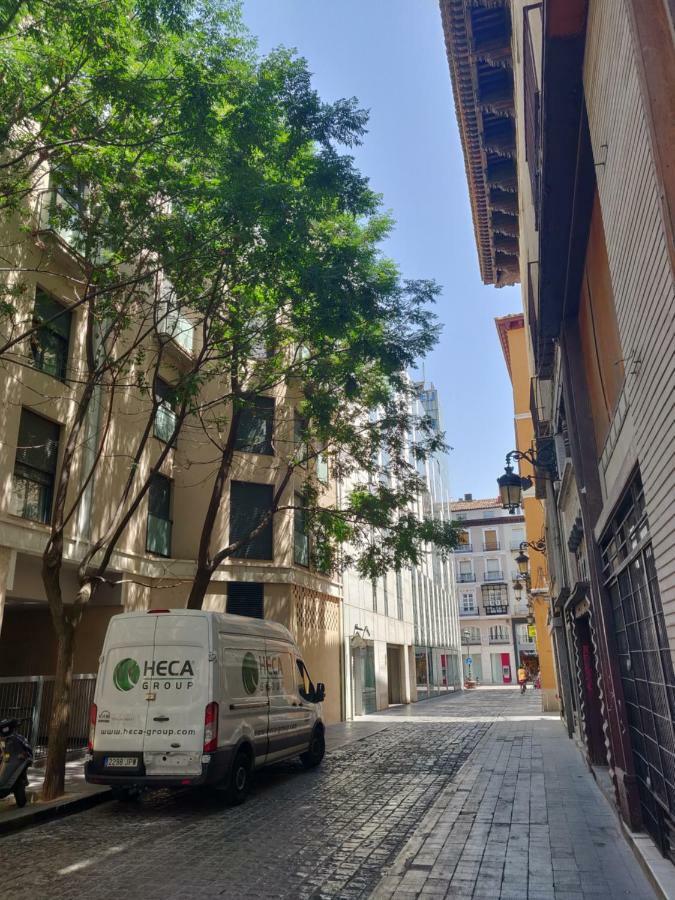 New, Cozy Apartment Plaza Del Pilar-Fuenclara 萨拉戈萨 外观 照片
